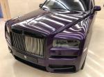 Rolls-Royce Cullinan by Impressive Wrap 2019 года (JP)